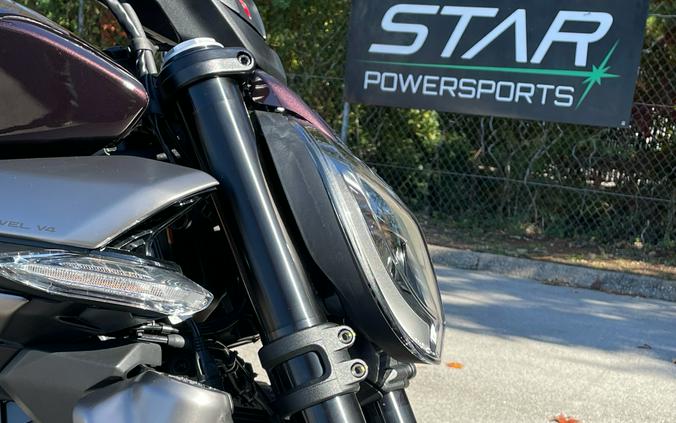 2026 Ducati XDiavel V4