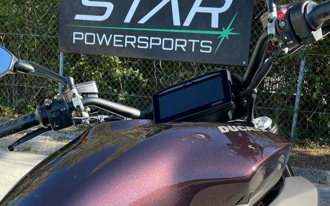 2026 Ducati XDiavel V4