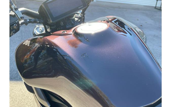 2026 Ducati XDiavel V4