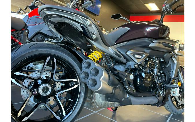 2026 Ducati XDiavel V4