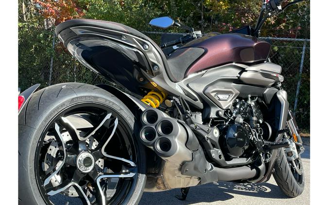 2026 Ducati XDiavel V4