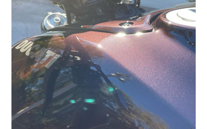 2026 Ducati XDiavel V4