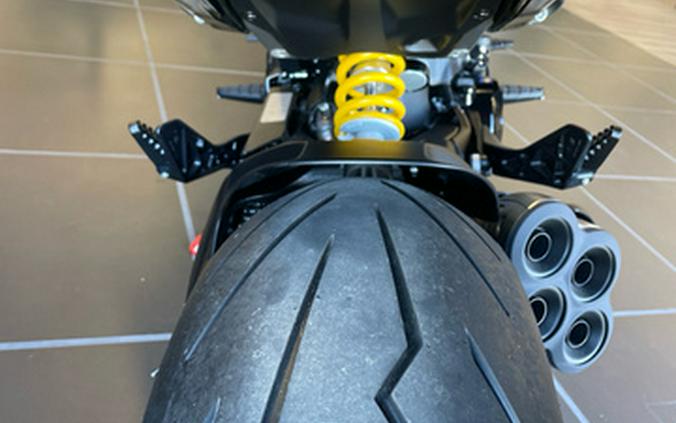 2026 Ducati XDiavel V4