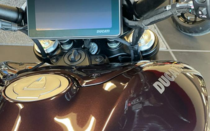 2026 Ducati XDiavel V4