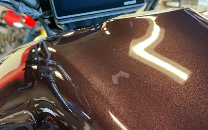 2026 Ducati XDiavel V4