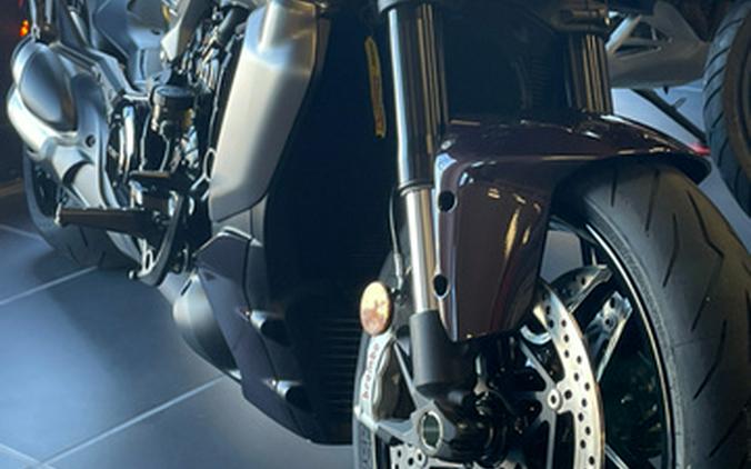 2026 Ducati XDiavel V4