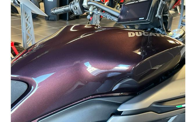 2026 Ducati XDiavel V4
