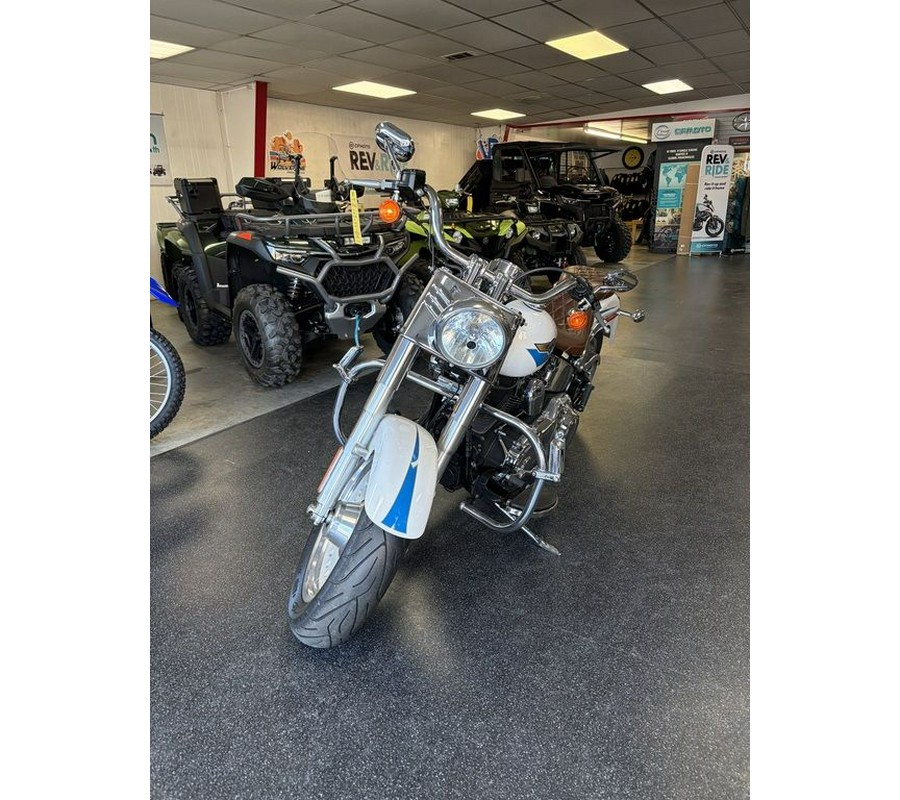 2007 Harley-Davidson® FLSTF - Softail® Fat Boy®