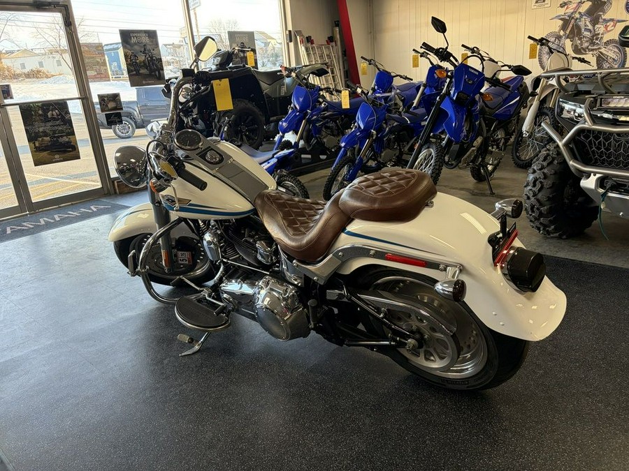 2007 Harley-Davidson® FLSTF - Softail® Fat Boy®