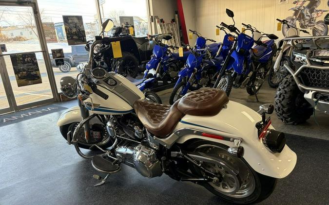 2007 Harley-Davidson® FLSTF - Softail® Fat Boy®