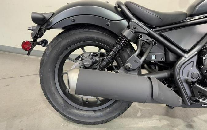 2026 Honda® Rebel 500