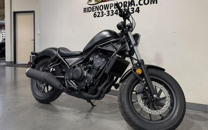 2026 Honda® Rebel 500