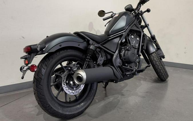 2026 Honda® Rebel 500