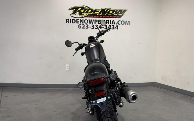 2026 Honda® Rebel 500
