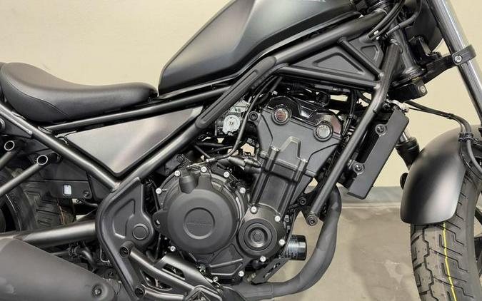 2026 Honda® Rebel 500