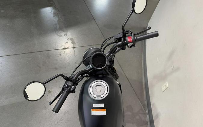 2026 Honda® Rebel 500
