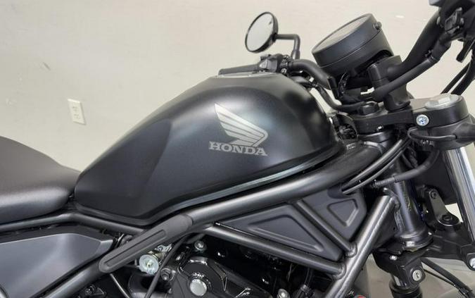 2026 Honda® Rebel 500