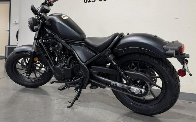 2026 Honda® Rebel 500