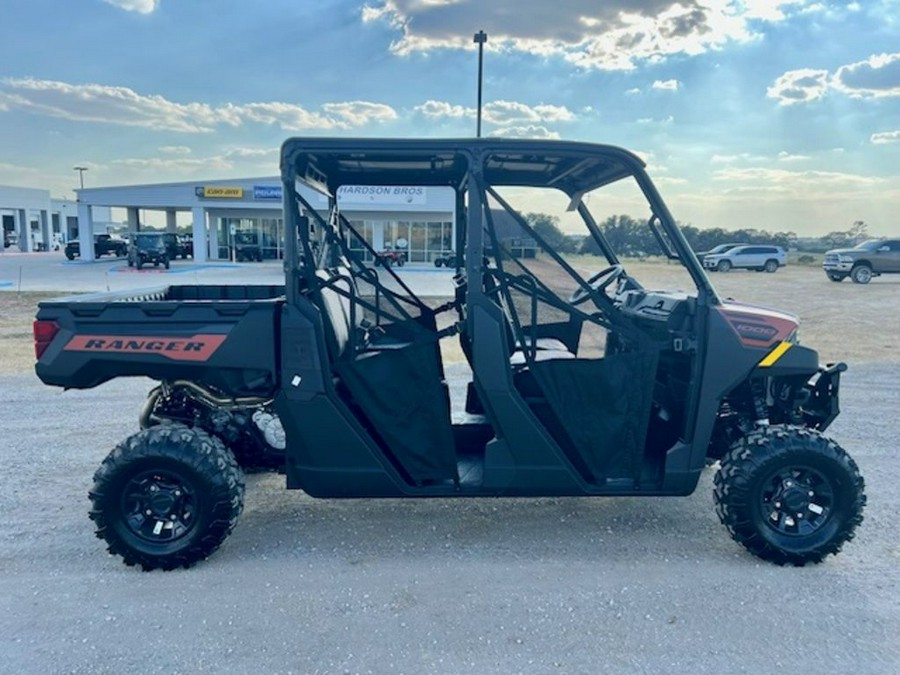 2026 Polaris Ranger® Crew 1000 Premium