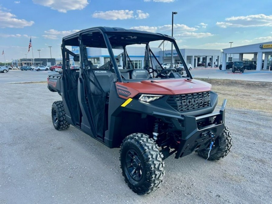 2026 Polaris Ranger® Crew 1000 Premium