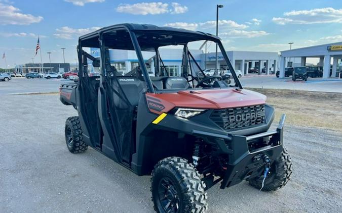 2026 Polaris Ranger® Crew 1000 Premium