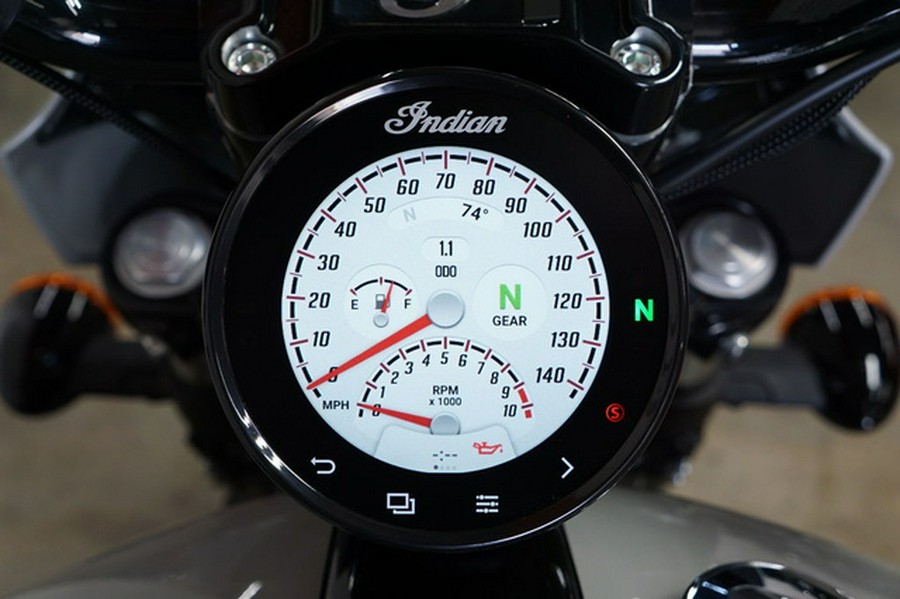 2026 Indian Sport Scout RT Chalk