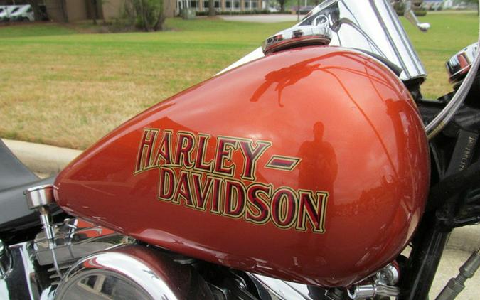 1992 Harley-Davidson FXSTC - Softail Custom