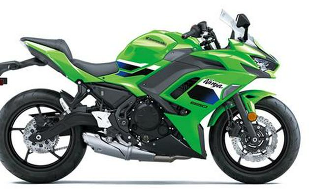 2026 Kawasaki Ninja® 650 ABS