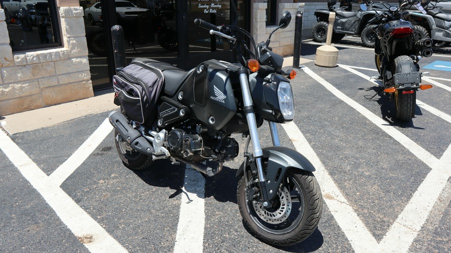 2022 HONDA GROM