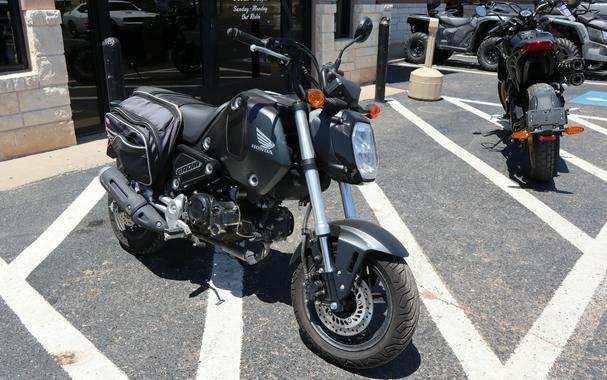 2022 HONDA GROM