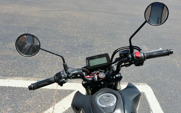 2022 HONDA GROM
