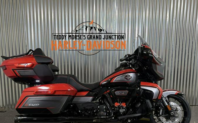 2026 Harley-Davidson CVO Street Glide Limited First Look