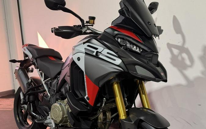 2026 Ducati Multistrada V4 RS