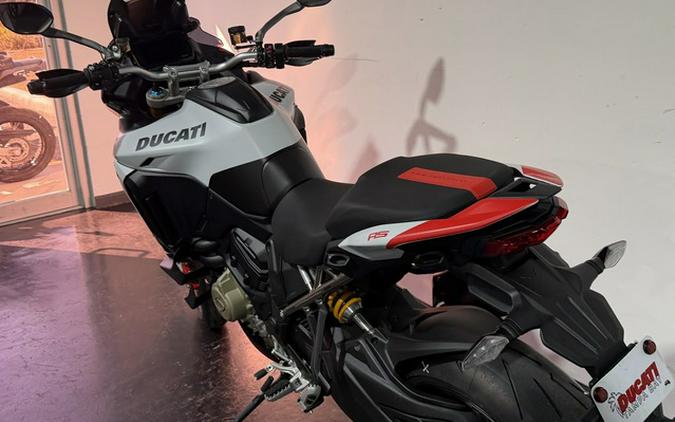 2026 Ducati Multistrada V4 RS