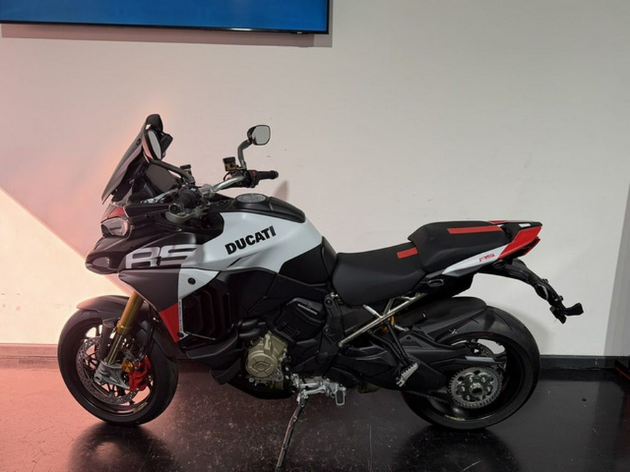 2026 Ducati Multistrada V4 RS