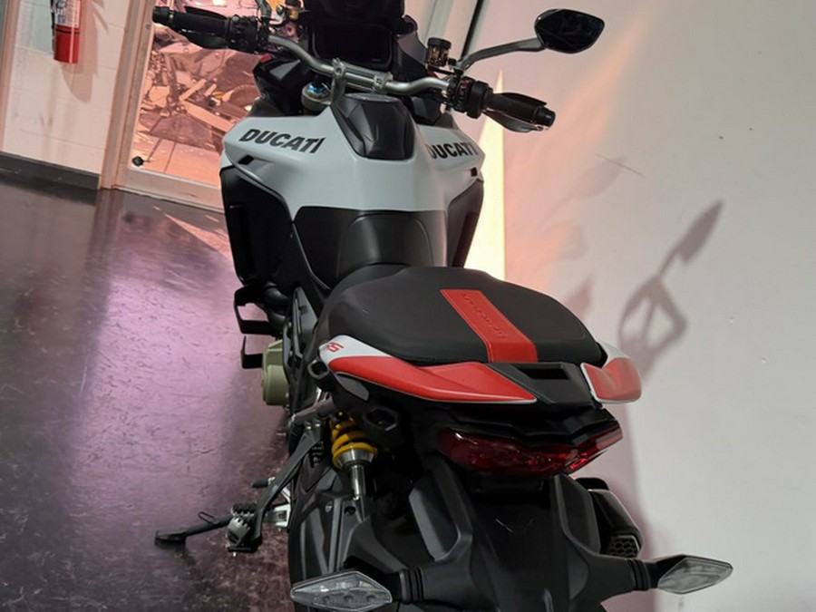 2026 Ducati Multistrada V4 RS