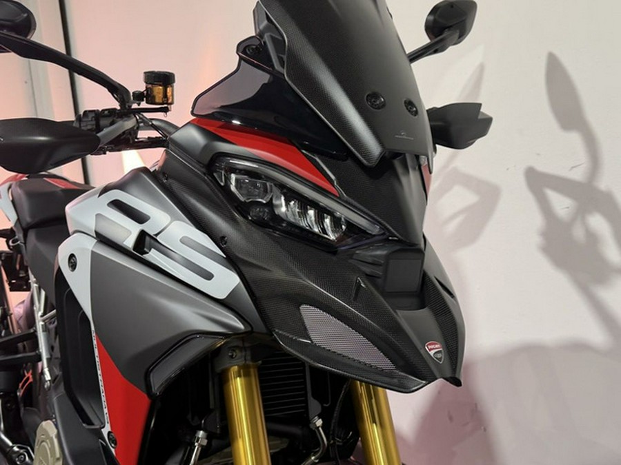 2026 Ducati Multistrada V4 RS