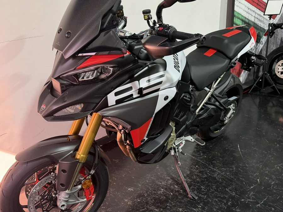 2026 Ducati Multistrada V4 RS