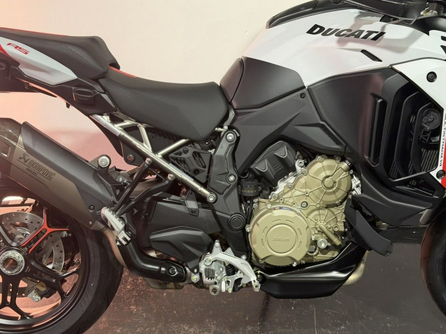 2026 Ducati Multistrada V4 RS