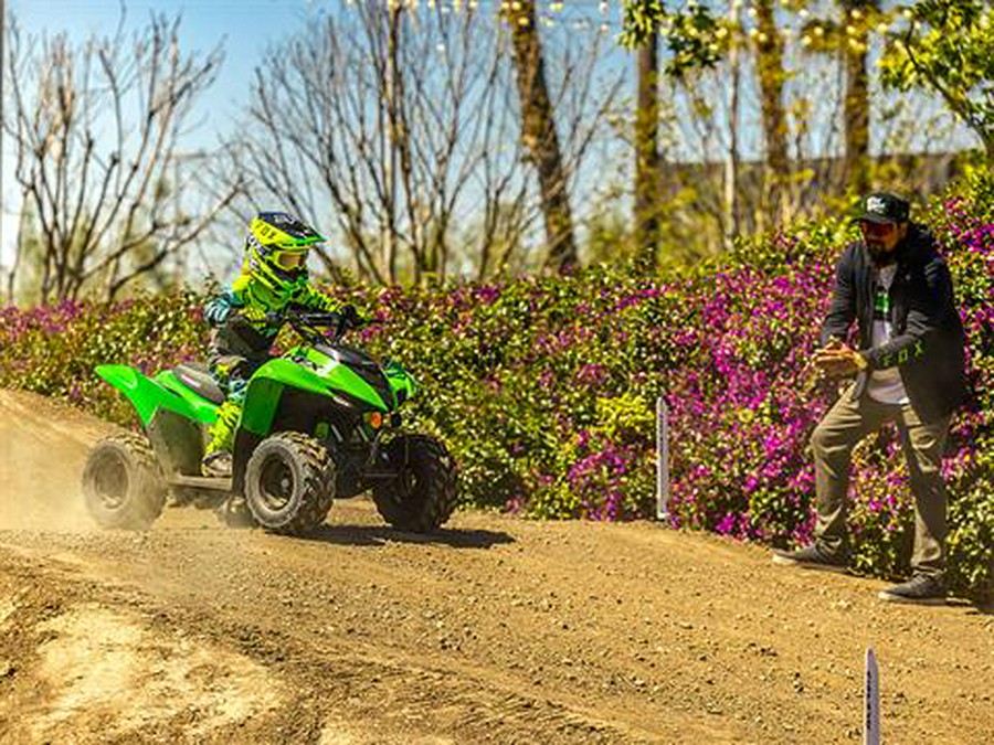 2025 Kawasaki KFX®50