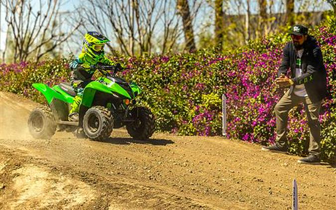 2025 Kawasaki KFX®50