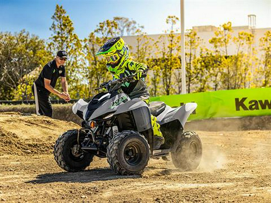 2025 Kawasaki KFX®50