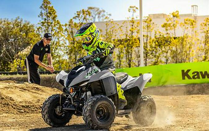 2025 Kawasaki KFX®50