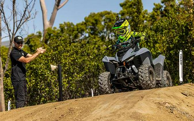 2025 Kawasaki KFX®50