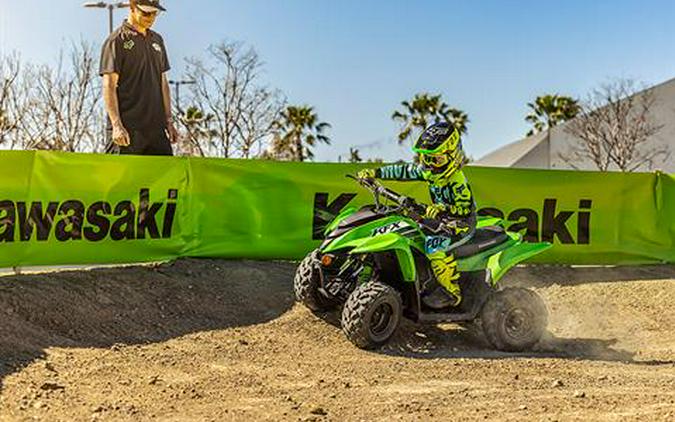 2025 Kawasaki KFX®50