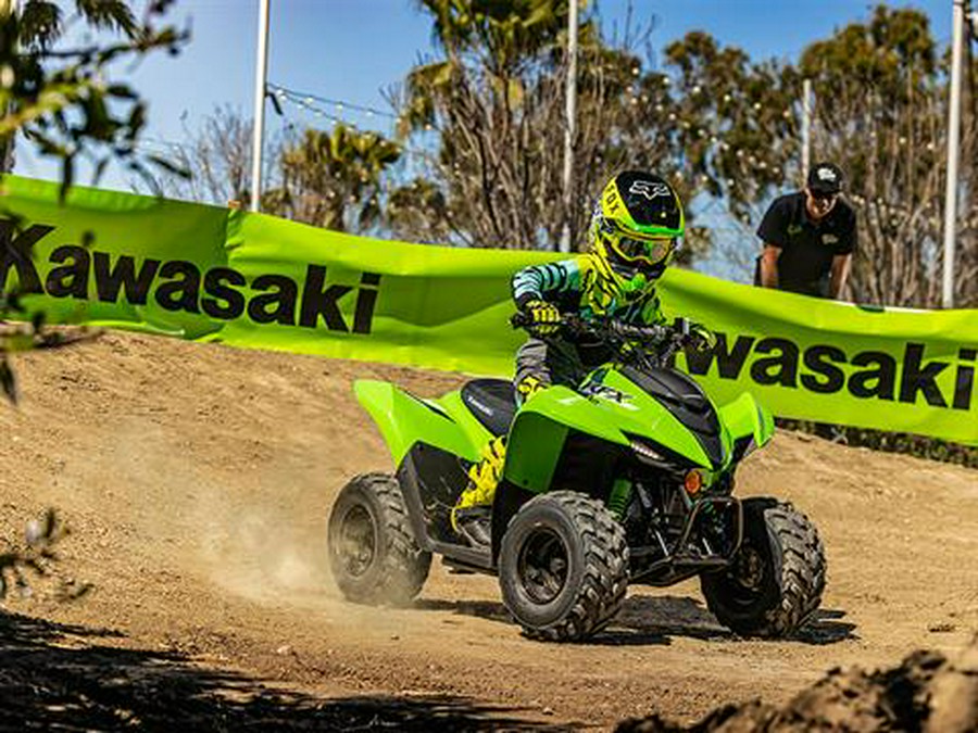 2025 Kawasaki KFX®50