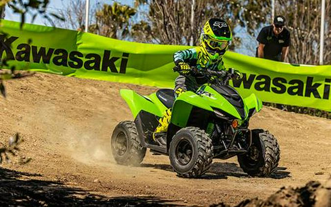 2025 Kawasaki KFX®50