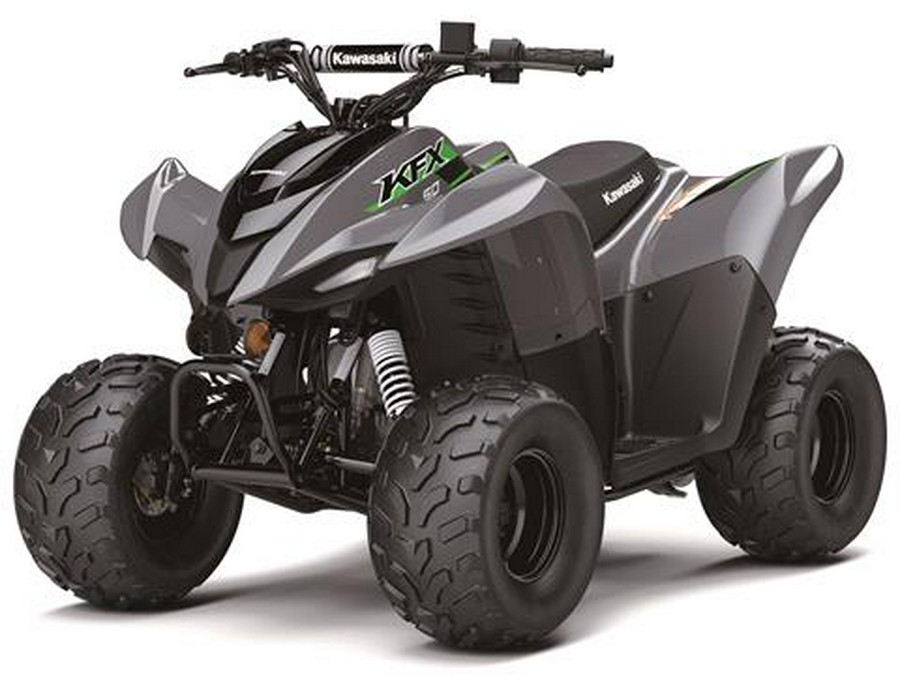 2025 Kawasaki KFX®50