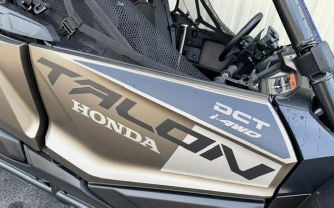 2026 Honda Talon 1000X 4