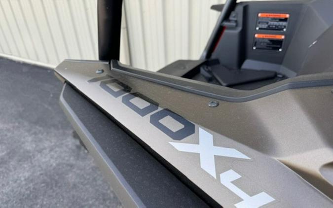 2026 Honda Talon 1000X 4